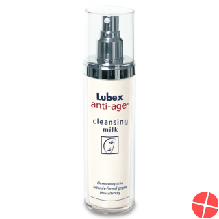 Lubex Anti-Age Cleansing Milk 120ml