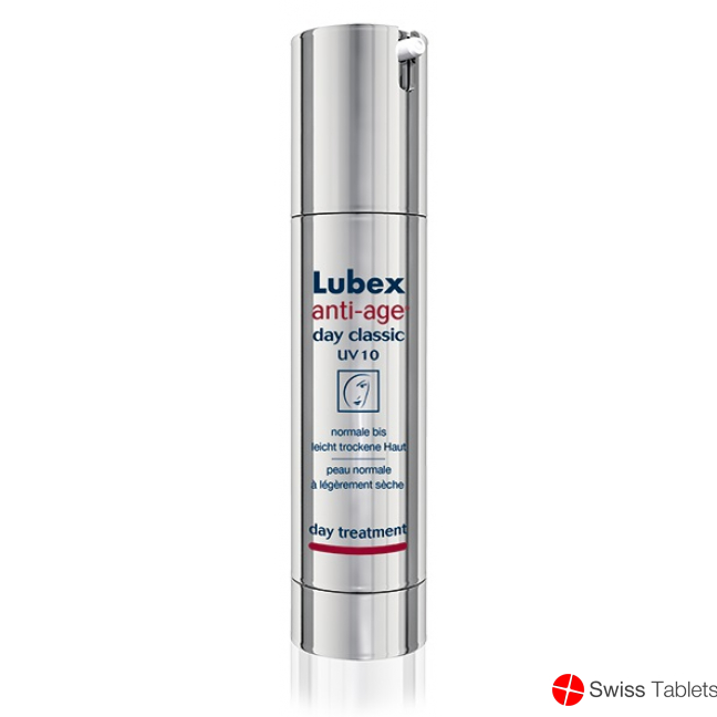 Lubex Anti-Age Day Creme mit UV-Schutz 50ml buy online
