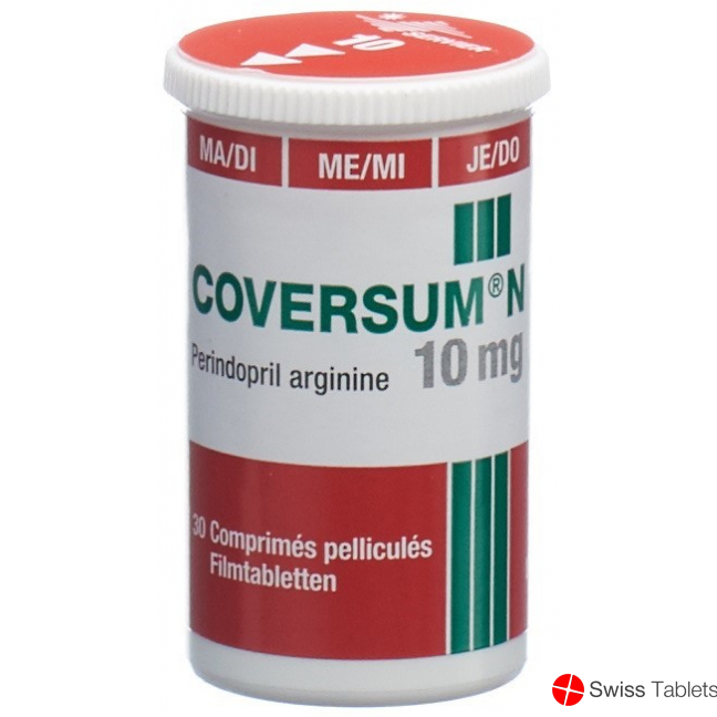 Coversum N Filmtabletten 10mg 30 Stück buy online