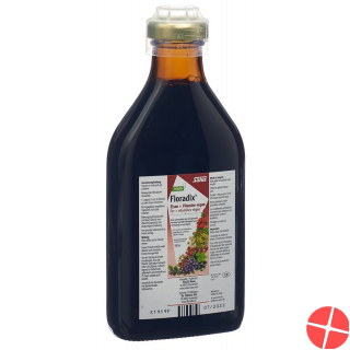 Floradix HA Vitamins + Organic Iron 500 ml