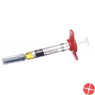 Metoject Injektionslösung 7.5mg/0.15ml Fertigspritze 0.15ml