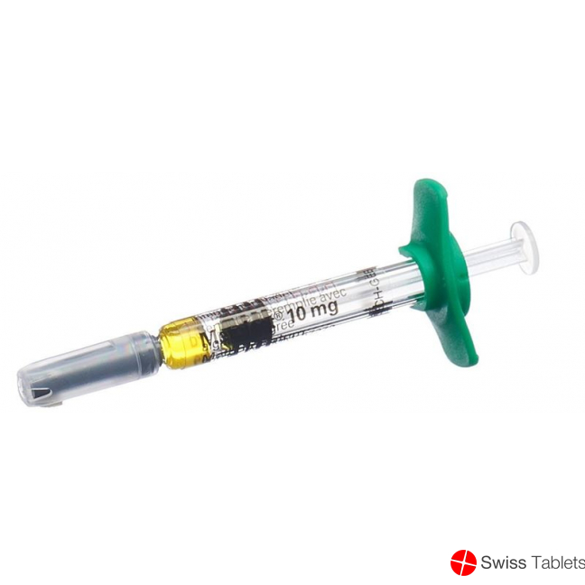 Metoject Injektionslösung 10mg/0.2ml Fertigspritze 0.2ml buy online