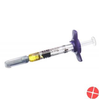 Metoject 50mg/ml 15mg/0.3ml Fertigspritze