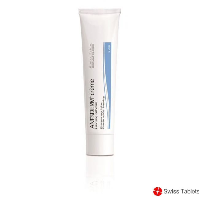 Anesderm Creme 5% Tube 30g buy online
