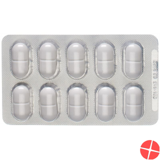 Renacet Filmtabletten 950mg 100 Stück