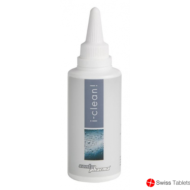 Contopharma i-clean Reinigungslösung 50ml buy online