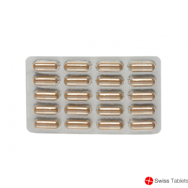 Padmed Circosan N Kapseln 200 Stück buy online
