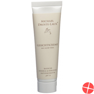 Droste-Laux Gesichtscreme Basisch 50ml
