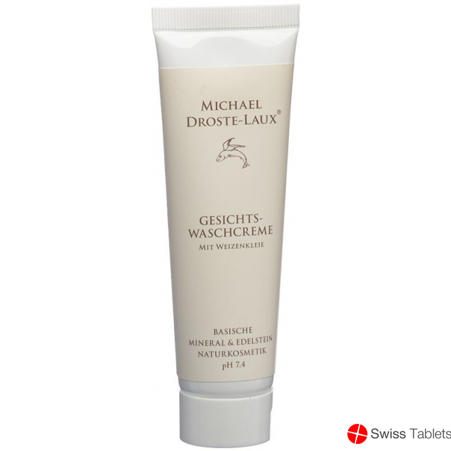 Droste-Laux Gesichts-Waschcreme Basisch 50ml buy online
