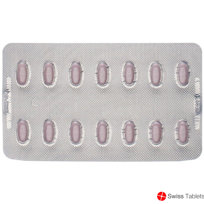Vimpat Filmtabletten 50mg 14 Stück buy online
