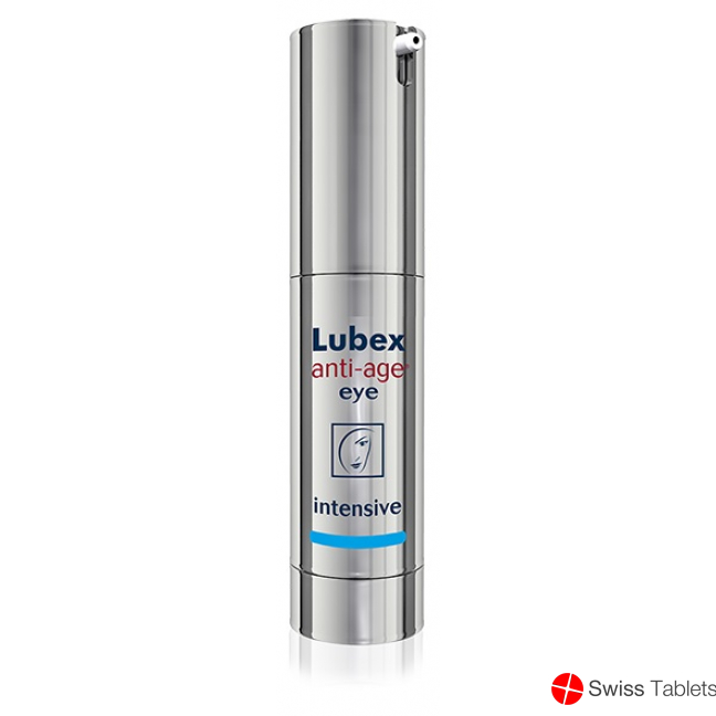 Lubex Anti-Age Eye Creme 15ml buy online