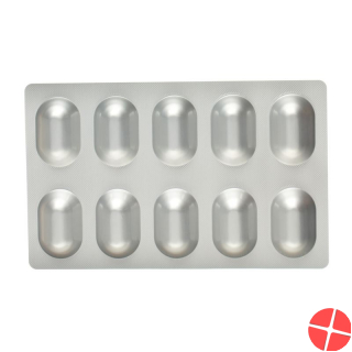 Galvumet Filmtabletten 50/500mg 60 Stück