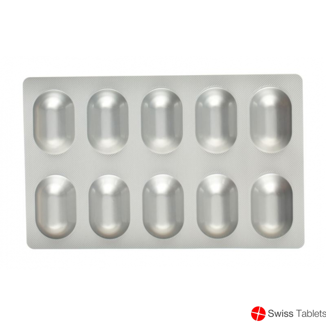Galvumet Filmtabletten 50/500mg 60 Stück buy online