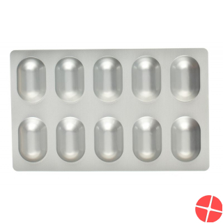 Galvumet Filmtabletten 50/850mg 60 Stück