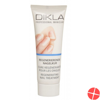 Dikla Regenerierende Nagelkur für trockene, brüchige Nägel 50ml