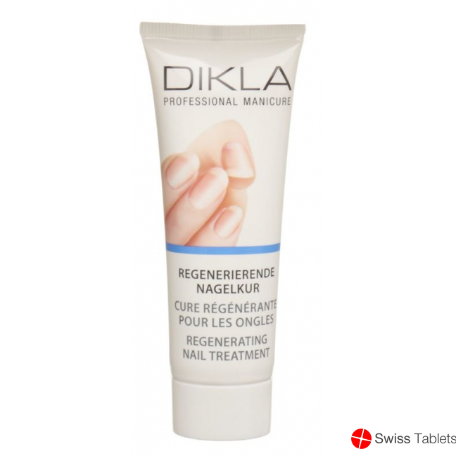 Dikla Regenerierende Nagelkur für trockene, brüchige Nägel 50ml buy online