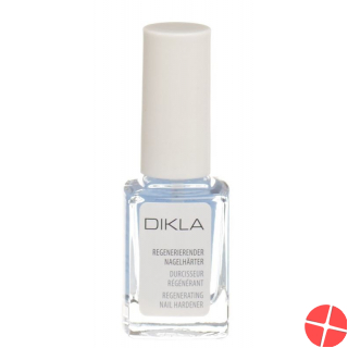 Dikla Regenerierender Nagelhärter für trockene, brüchige Nägel 12ml