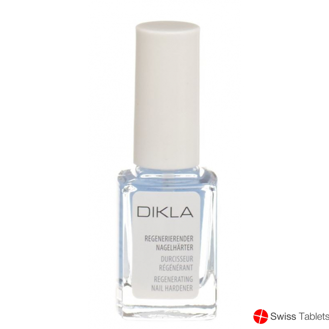 Dikla Regenerierender Nagelhärter für trockene, brüchige Nägel 12ml buy online