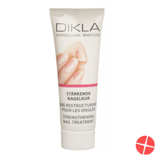 Dikla Stärkende Nagelkur Biotin Brüchige Nägel 50ml