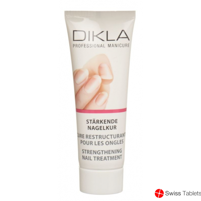 Dikla Stärkende Nagelkur Biotin Brüchige Nägel 50ml buy online