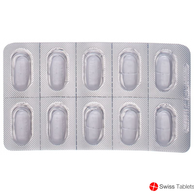 Bactrim Forte Tabletten 960mg 20 Stück buy online