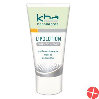 Hans Karrer Mikrosilber Lipolotion 200ml