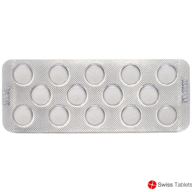 Nebilet Tabletten 5mg 98 Stück buy online