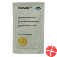 Glucosulf 750 mg 30 sachets Glucosulf 750 mg 30 sachets