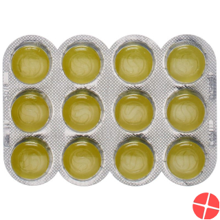 Strepsils Honig & Zitrone 24 Lutschtabletten