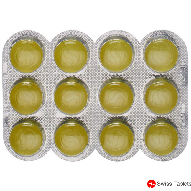 Strepsils Honig & Zitrone 24 Lutschtabletten buy online