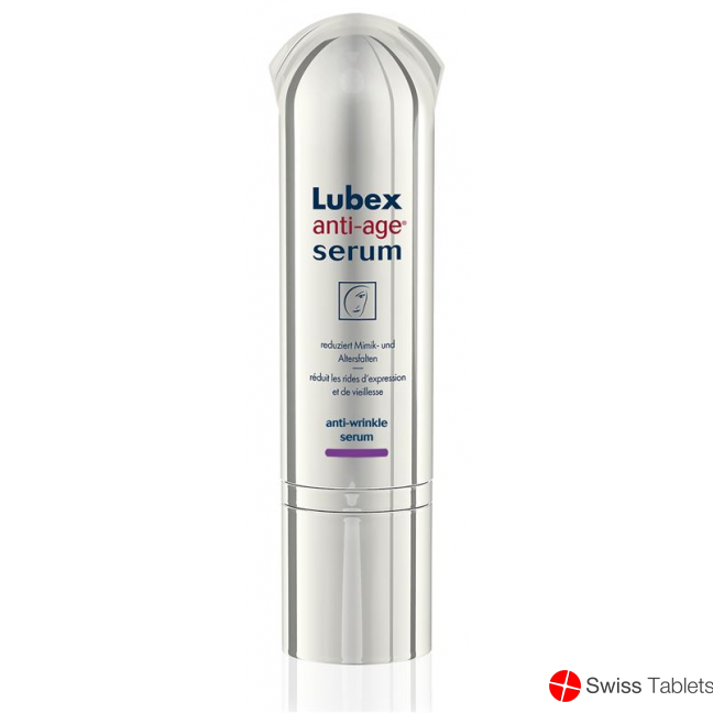 Lubex Anti-Age Serum 30ml buy online