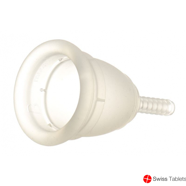 Mooncup B Menstruationsbecher Wiederverwendbar buy online