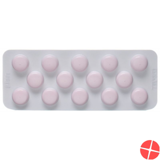 Nebilet Plus Filmtabletten 5/12.5mg 98 Stück