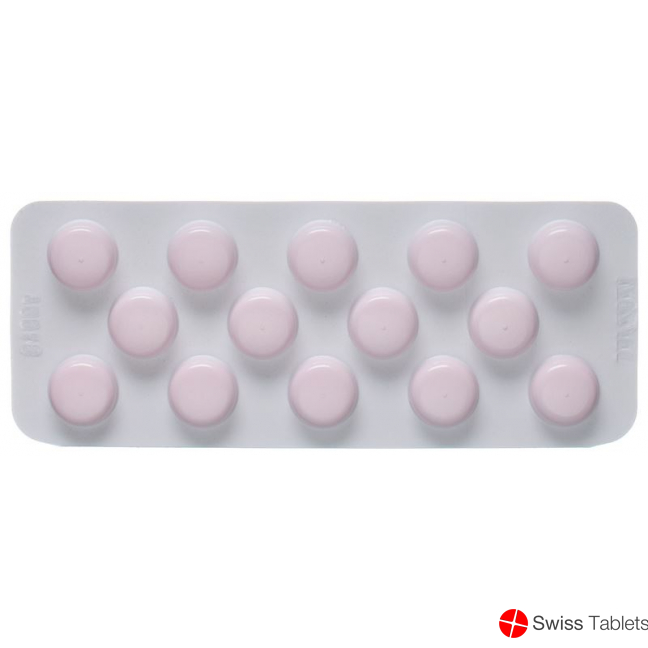 Nebilet Plus Filmtabletten 5/12.5mg 98 Stück buy online