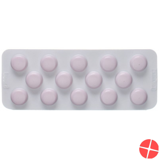 Nebilet Plus Filmtabletten 5/25mg 28 Stück