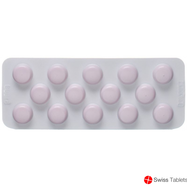 Nebilet Plus Filmtabletten 5/25mg 28 Stück buy online