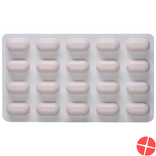 Ranexa Retard Tabletten 500mg 60 Stück
