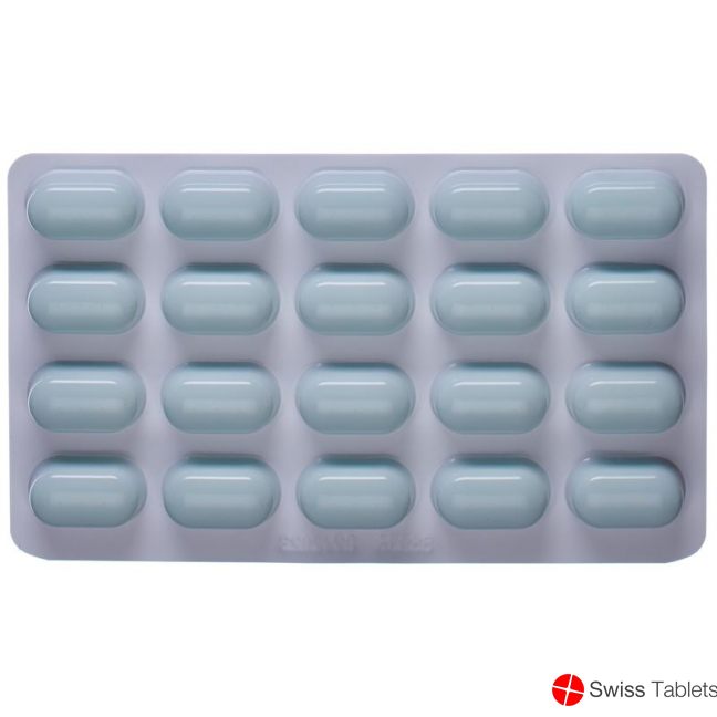 Ranexa Retard Tabletten 750mg 60 Stück buy online