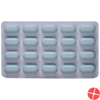 Ranexa Retard Tabletten 750mg 100 Stück