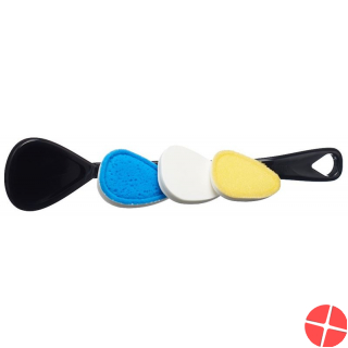 Shertem Backhelp Set