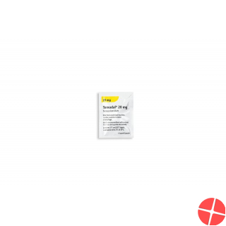 Temodal Kapseln 20mg Beutel 5 Stück Temodal Kapseln 20mg Beutel 5 Stück