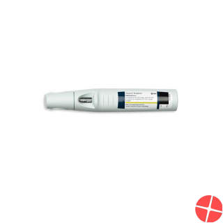 Simponi Pen Injektionslösung 50mg/0.5ml Injektor 0.5ml