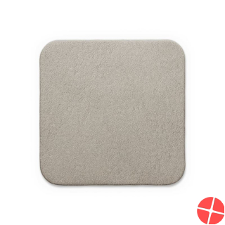 Mepilex Ag Border Schaumverband 7.5x7.5cm 5 Stück