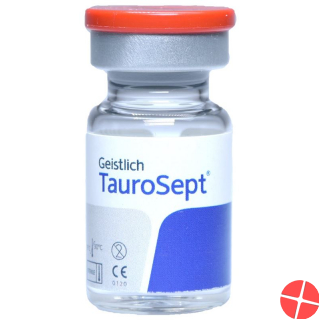 Taurosept Katheterlocklösung 5x 6ml