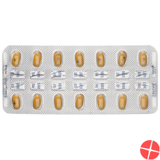 Valdoxan Filmtabletten 25mg 28 Stück