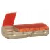 Pilbox Daily Medikamentenspender Mandarine buy online