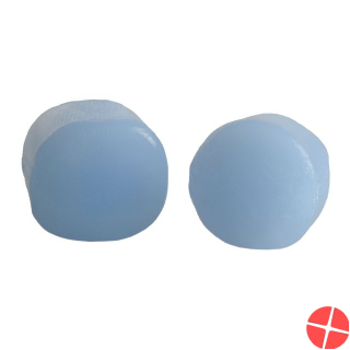 Noton Ear Gehoerschutzpfropf Silik 3 Paar