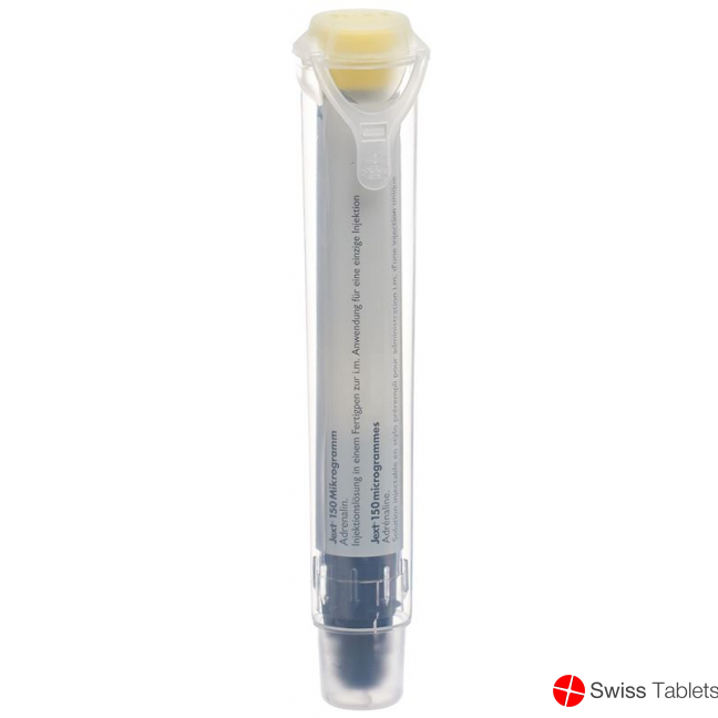 Jext Injektionslösung 150mcg Auto Injektor buy online