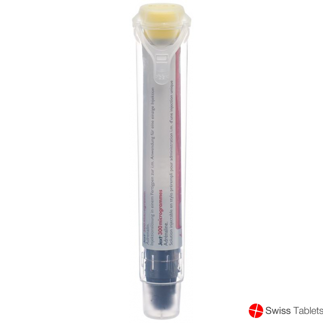 Jext Injektionslösung 300mcg Auto Injektor buy online