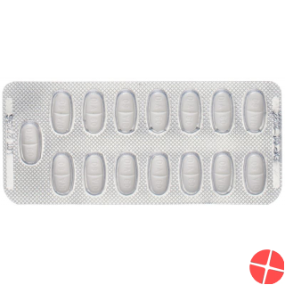 Diamicron Mr Tabletten 60mg 90 Stück